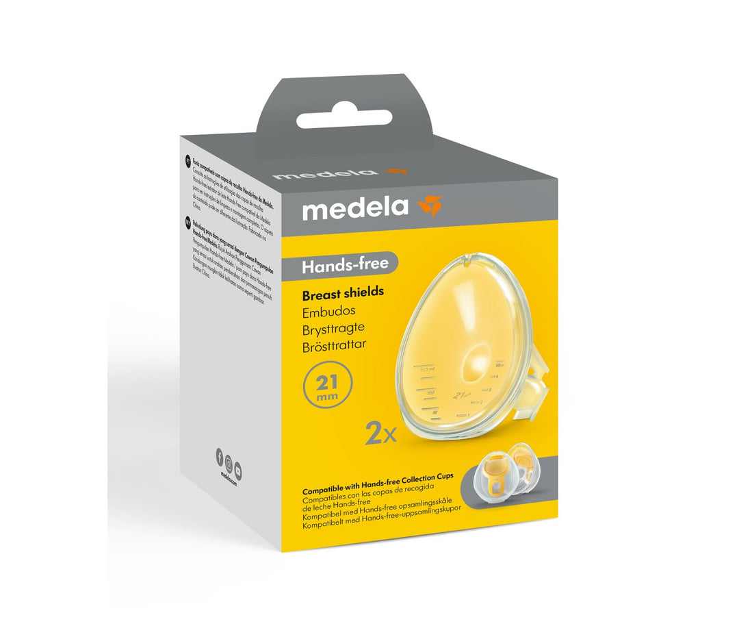 Breast Shield for Medela Hands-free collection cups