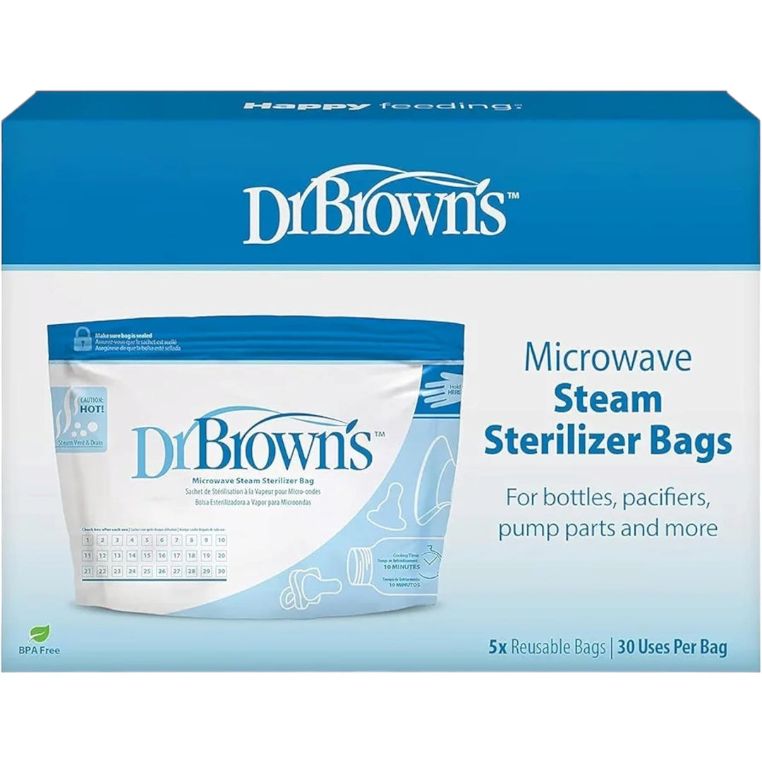 Dr. Browns Steam Bags