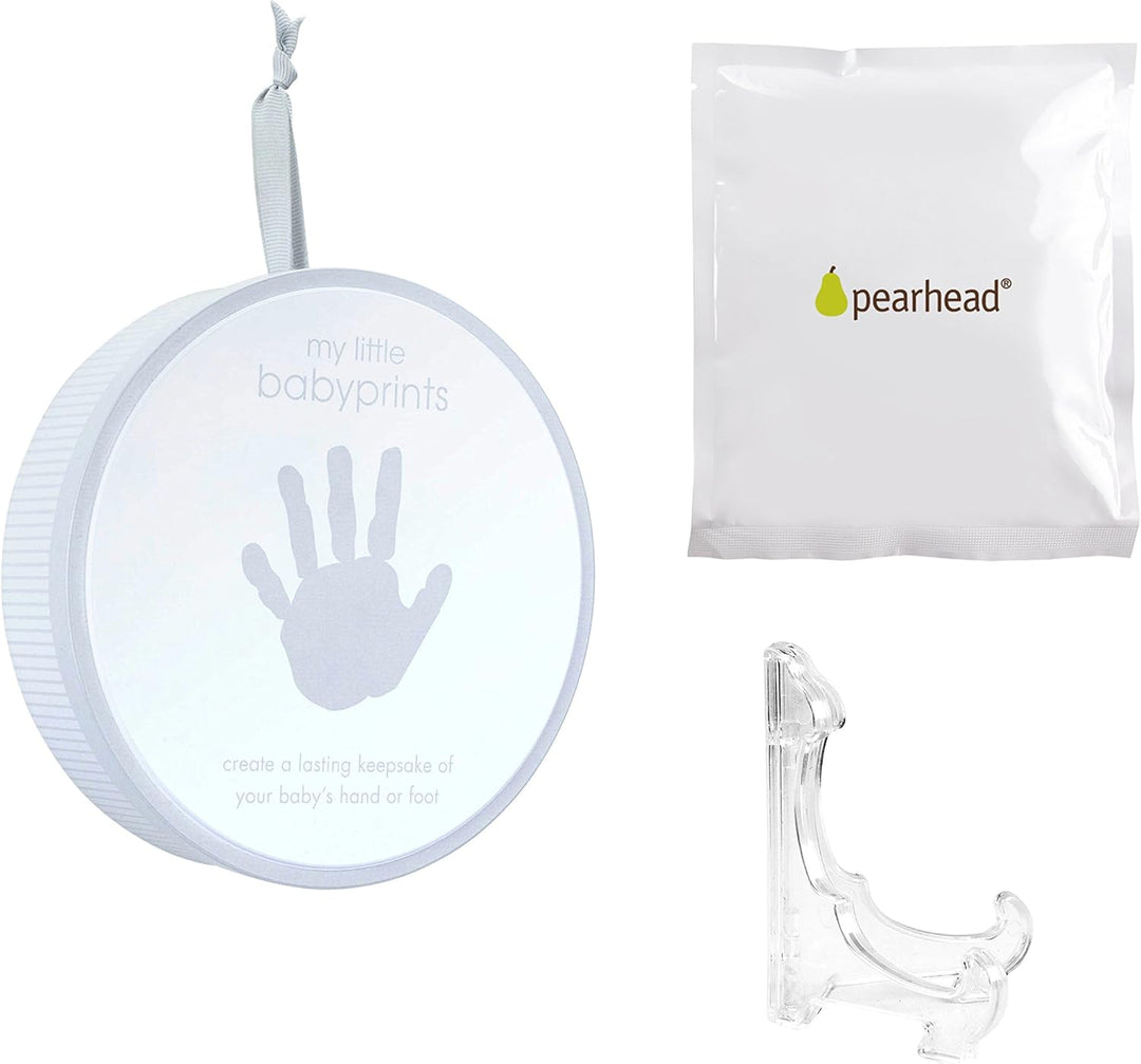 Baby prints Tin
