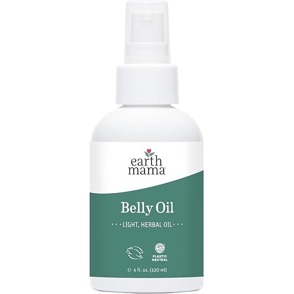 Earth Mama Organics Belly Oil