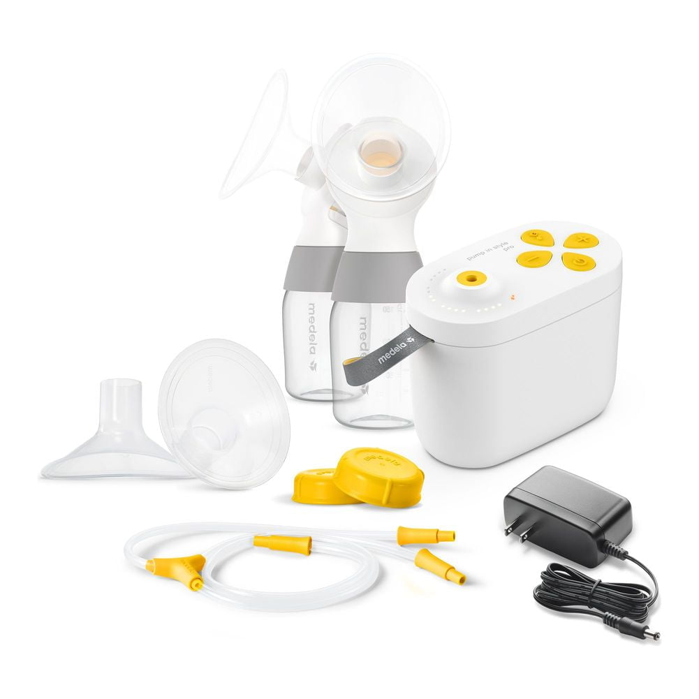 Medela Pump In Style Pro + Double Electric Breast Pump – The Sinai