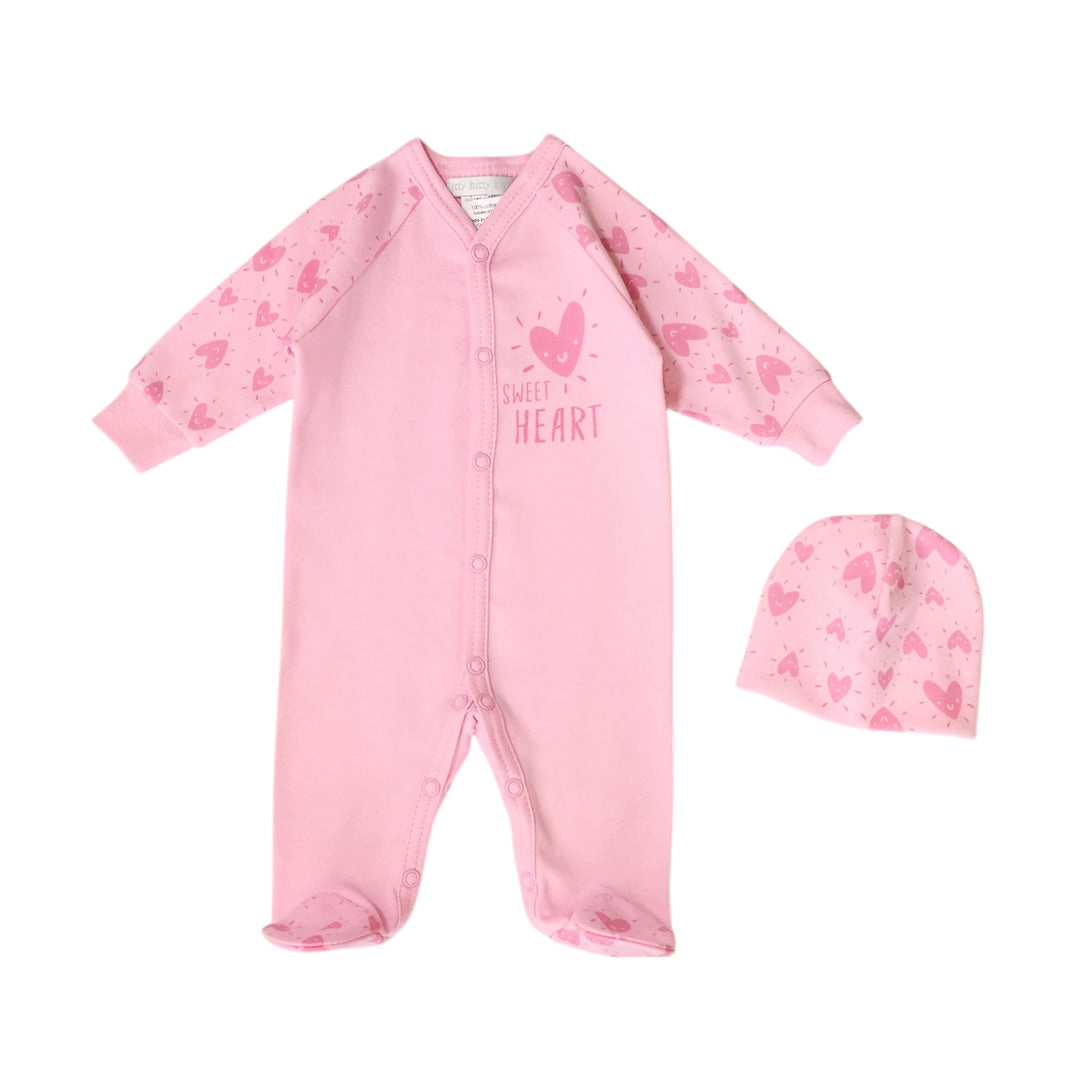 Itty Bitty Baby Sweet Heart Set