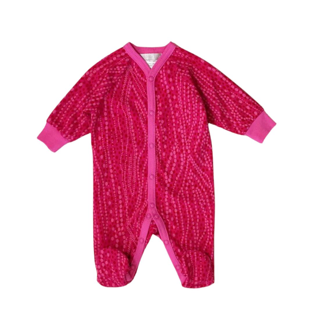 Itty Bitty Baby Bubbles Footie