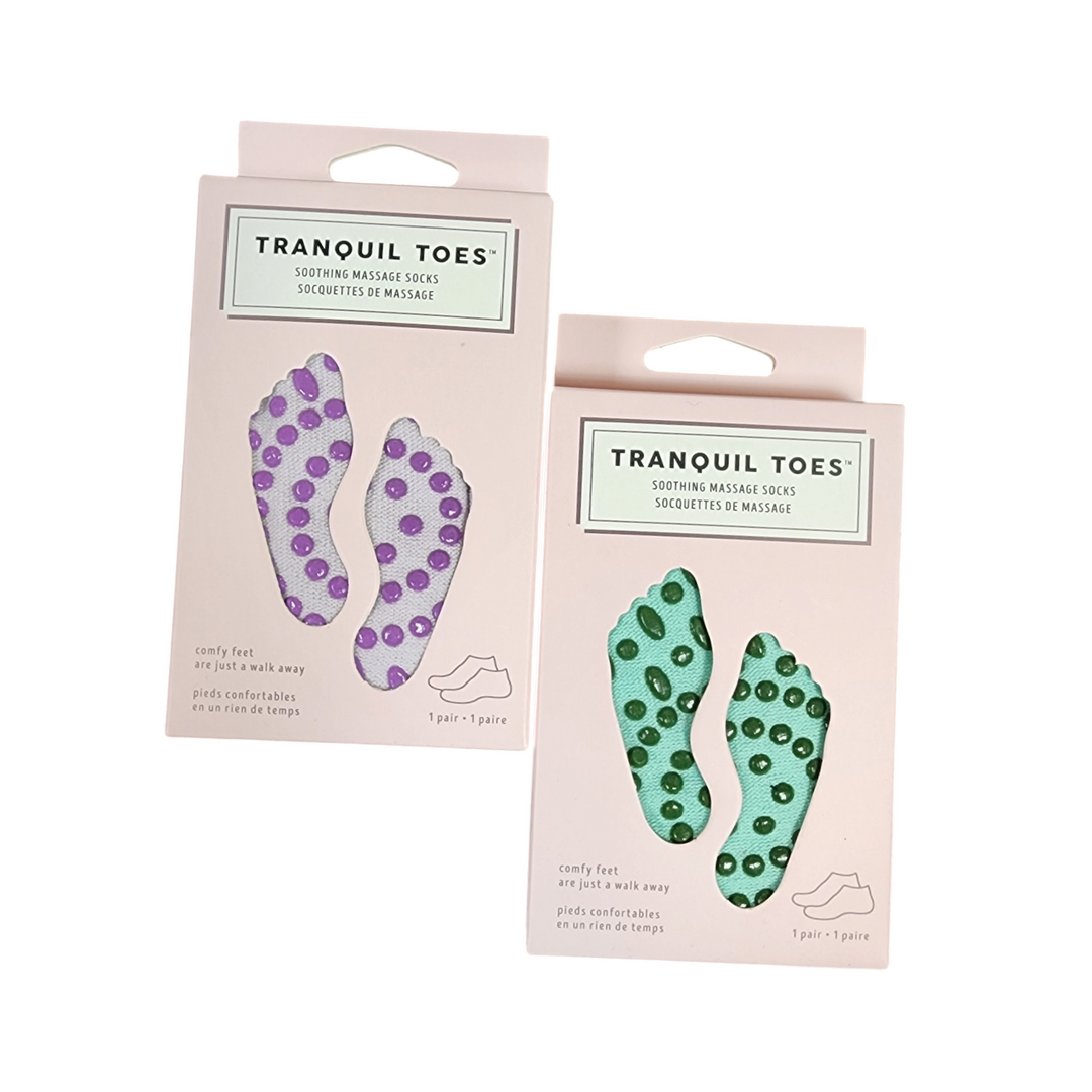 Tranquil Socks