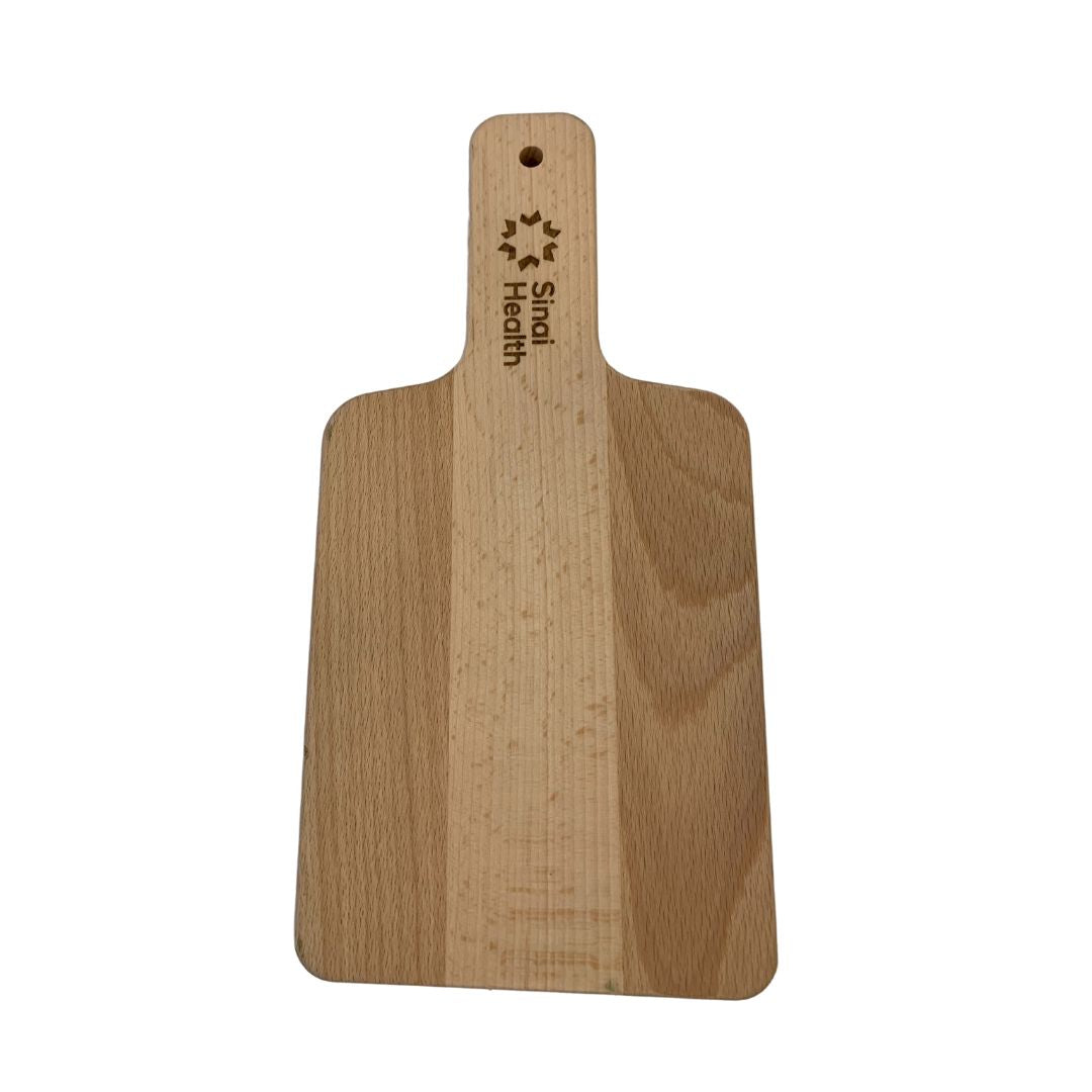 Celebrate Sinai - Option #4 Wooden Cutting Board