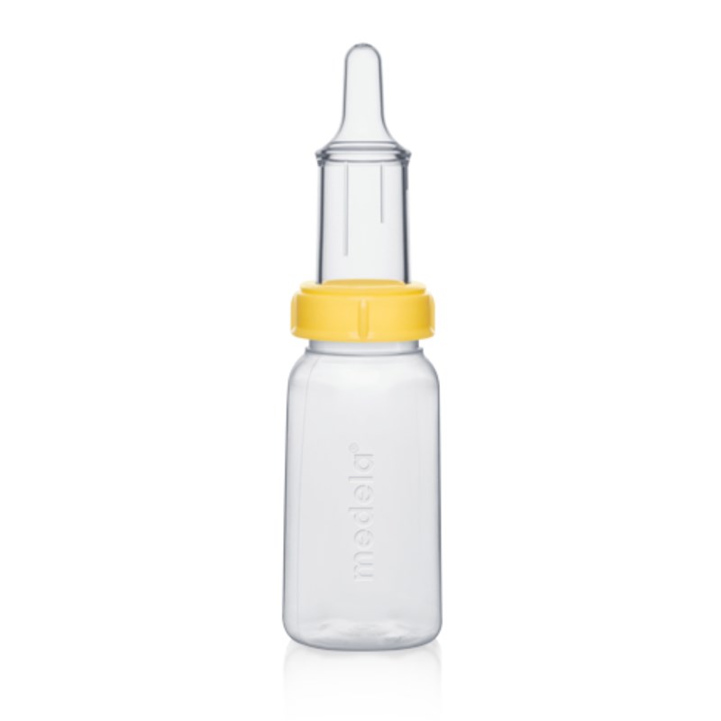 Medela Special Needs Haberman Feeder with Bottle – The Sinai Shop