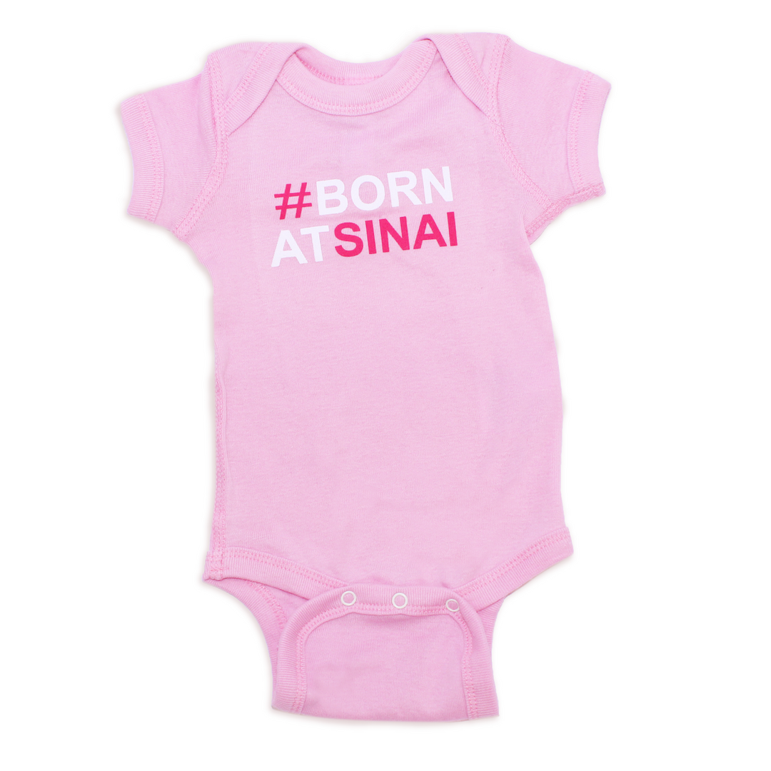 Born at Sinai Onesie