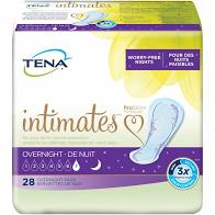 Large Sanitary Napkins (package of 4)