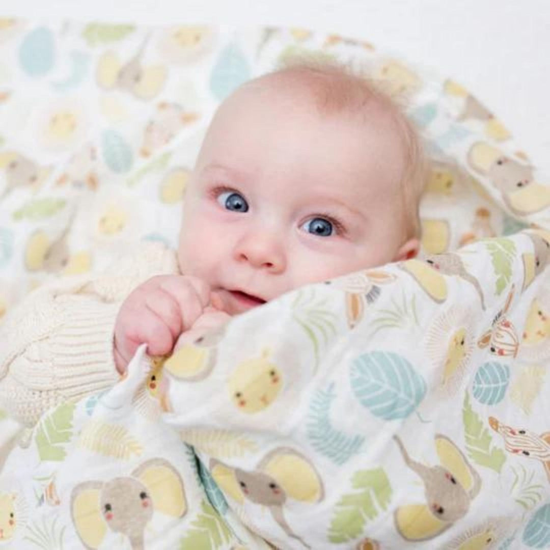 Dressing Your Baby for Spring: Essential Tips and Must-Have Items from The Sinai Shop