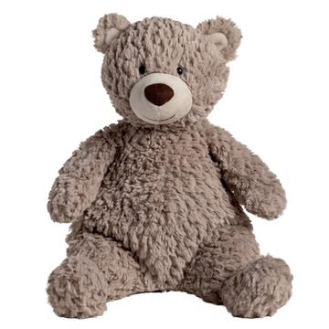Mary Meyer Snuggables Teddy 14”