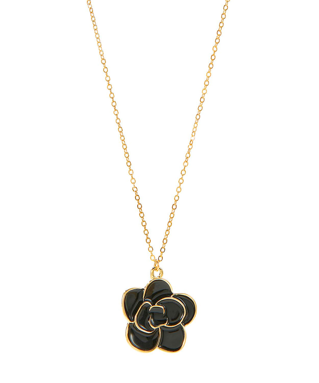 Rose Bloom Necklace