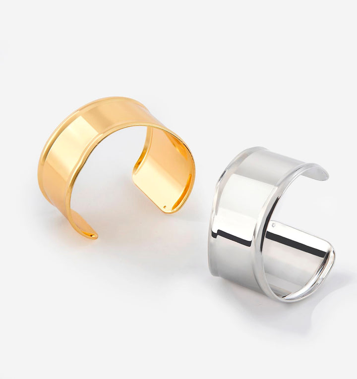 Thick Cuff Bracelet