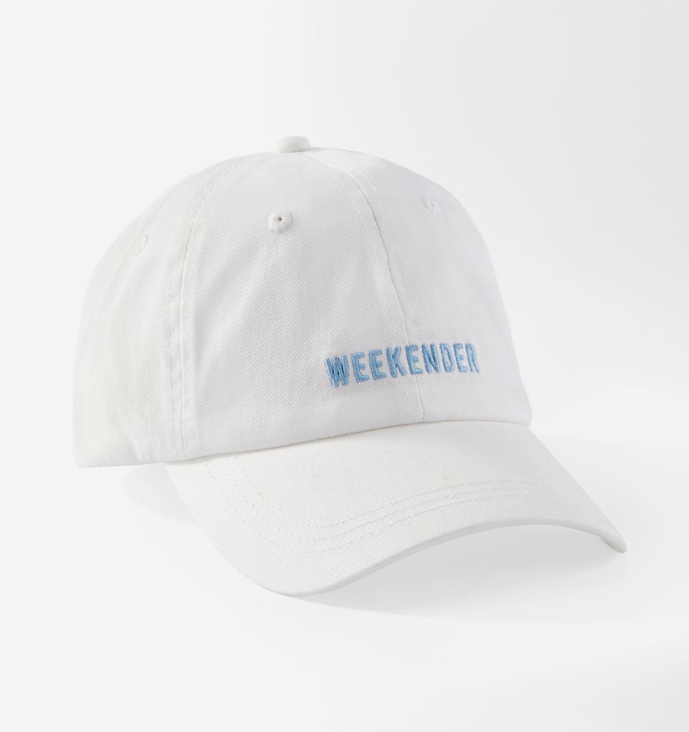 Weekender Baseball Cap – The Sinai Shop - Mount Sinai Hospital