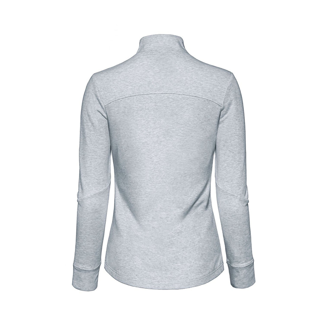 Sinai Health Women's Full-Zip French Terry Jacket (Grey)"