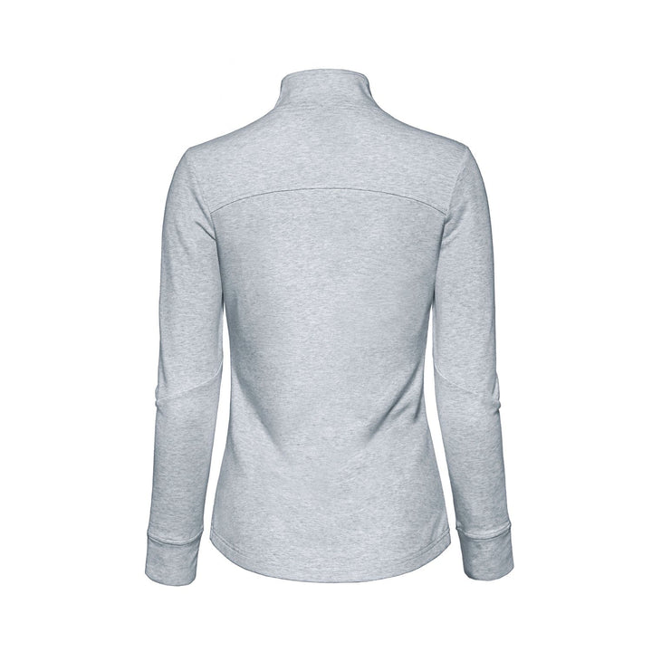 Sinai Health Women's Full-Zip French Terry Jacket (Grey)"