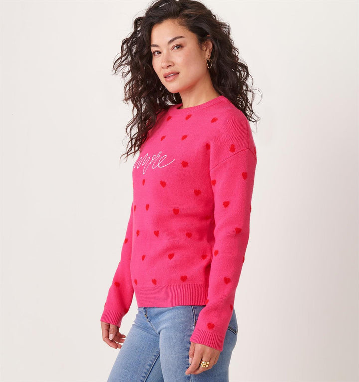 Knit Sweater Amore