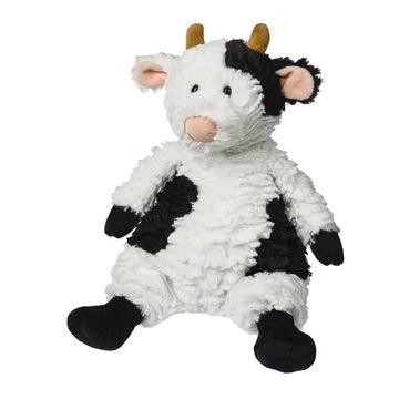 Mary Meyer Snuggables Cow 14”