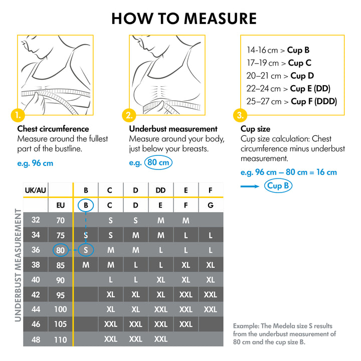Medela 3 in 1 Nursing and Pumping Bra