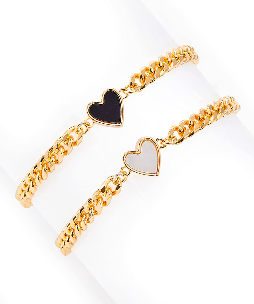 Heart On Your Sleeve Bracelet
