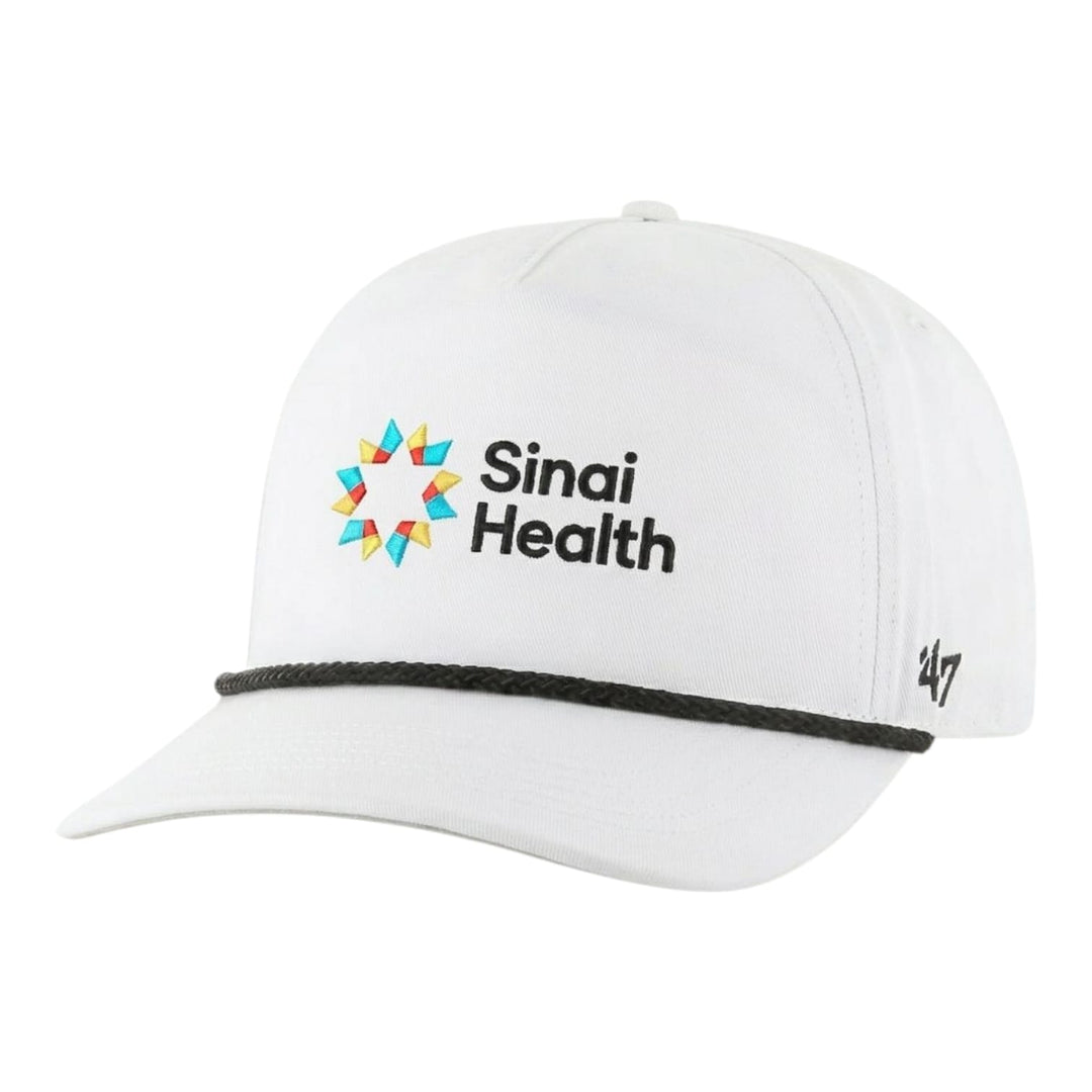 Sinai Health Baseball Cap