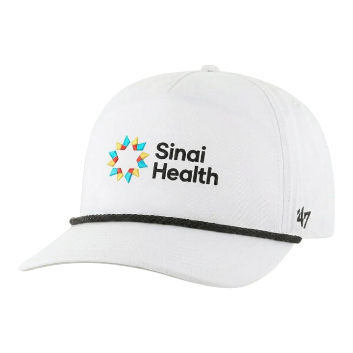 Sinai Health Baseball Cap