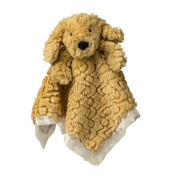 Mary Meyer Golden Puppy