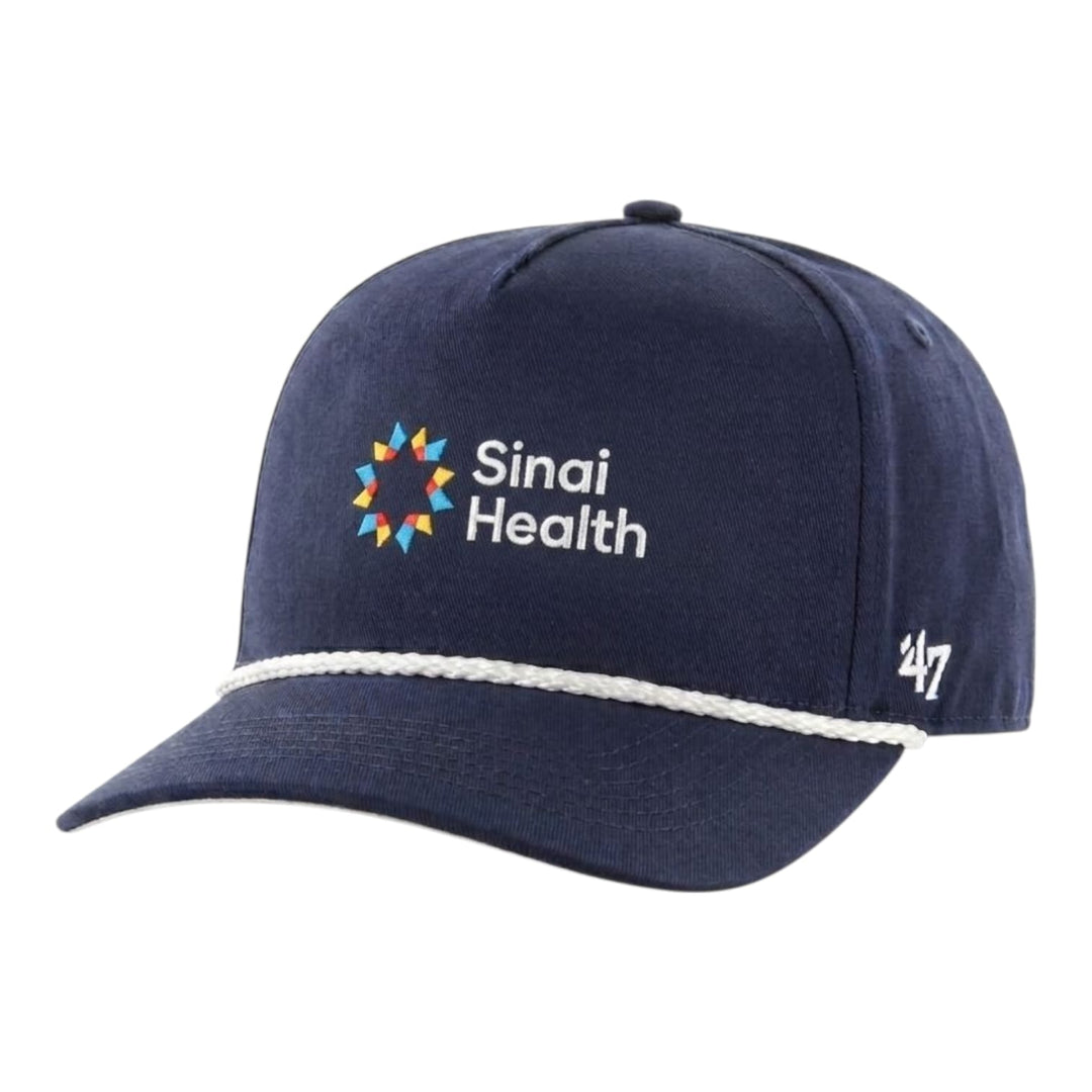 Sinai Health Baseball Cap