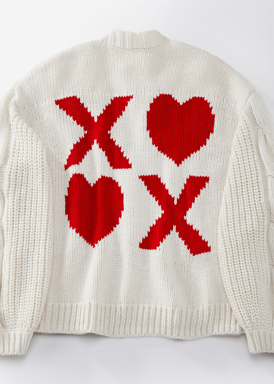 XOXO Knit Sweater