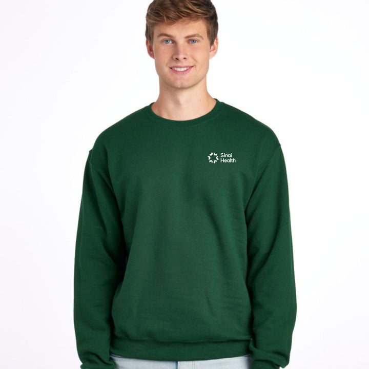 Sinai Health Unisex Crewneck Sweatshirt