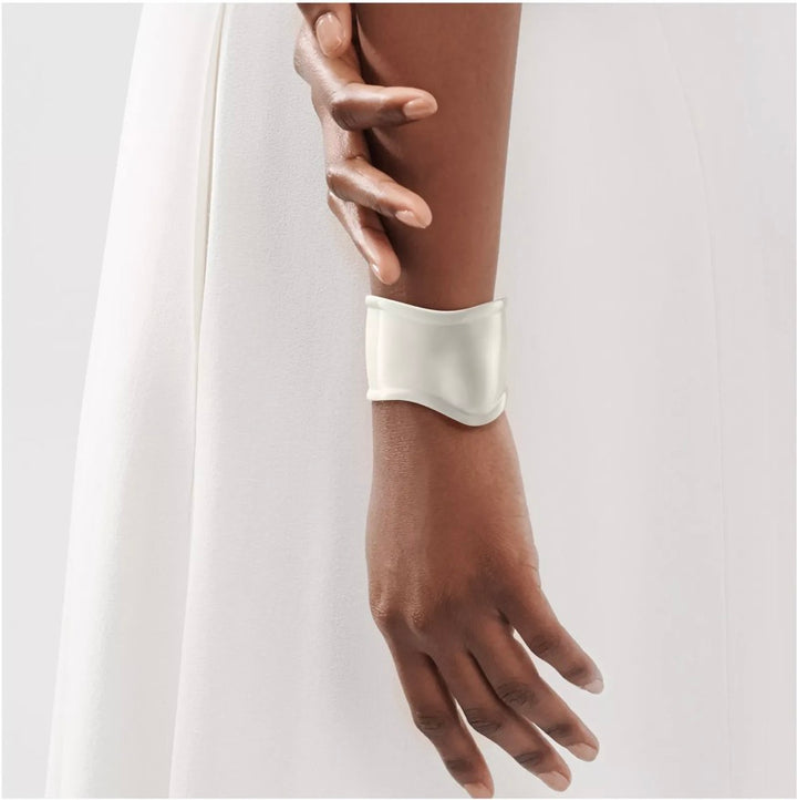 Thick Cuff Bracelet