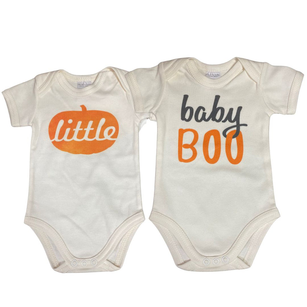 Halloween footie pajamas baby best sale