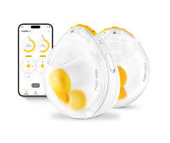 Medela Magic InBra Hands Free Breast Pump