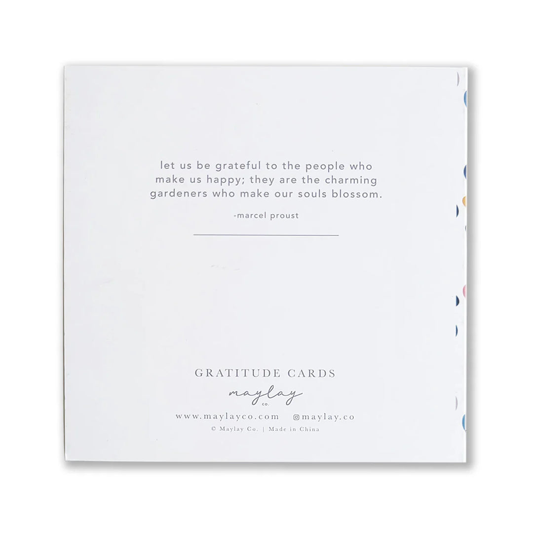 Gratitude Cards (set of 2)