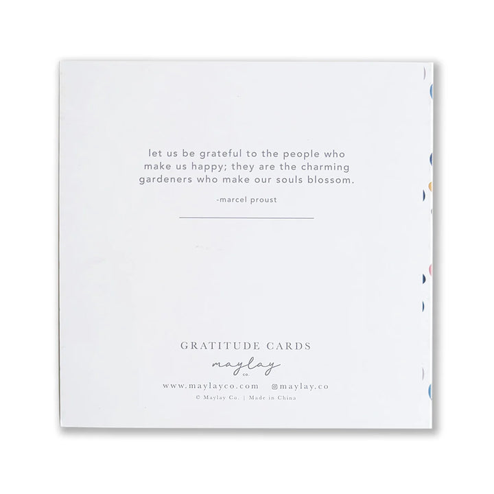 Gratitude Cards (set of 2)
