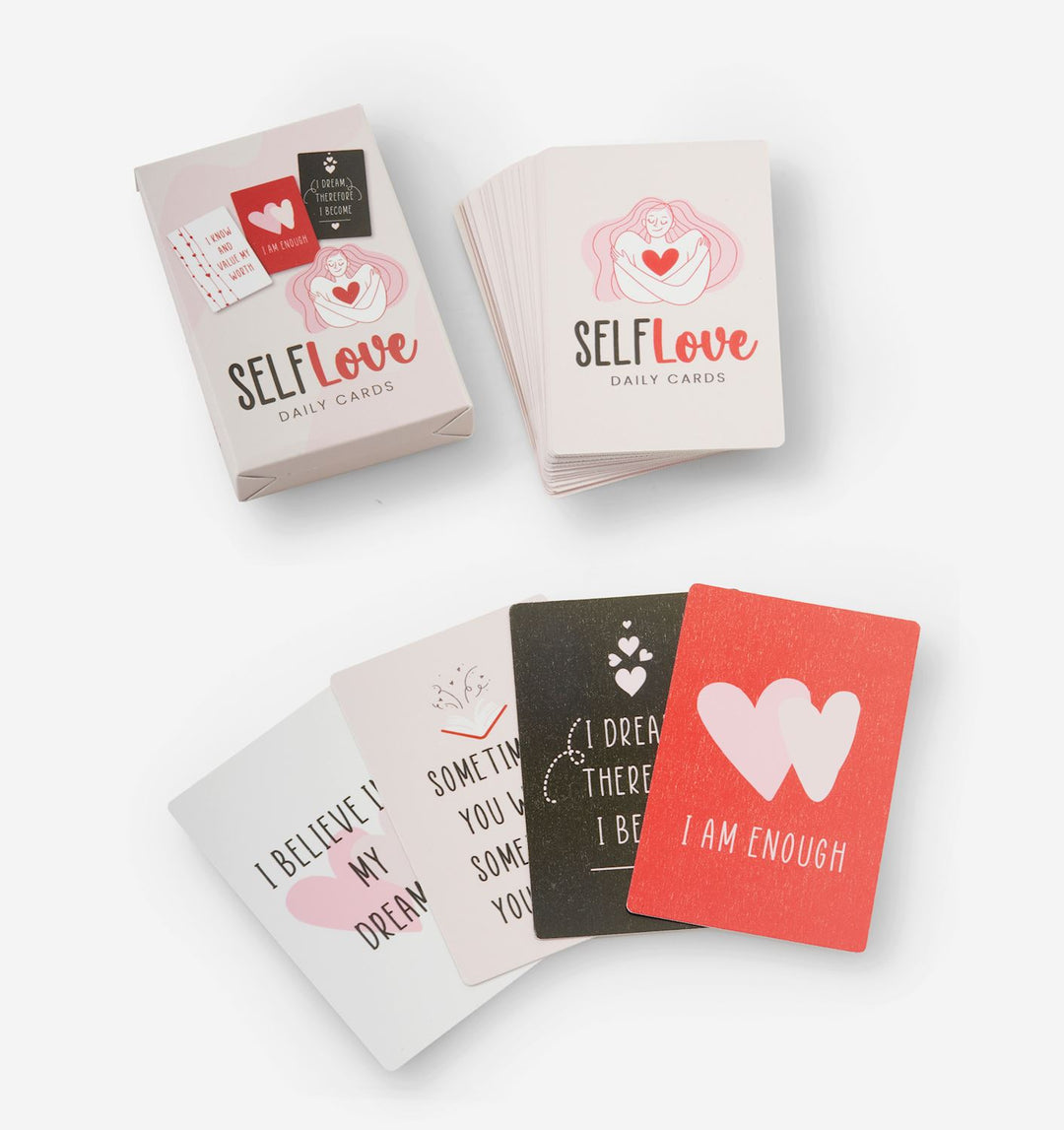 Self Love Cards