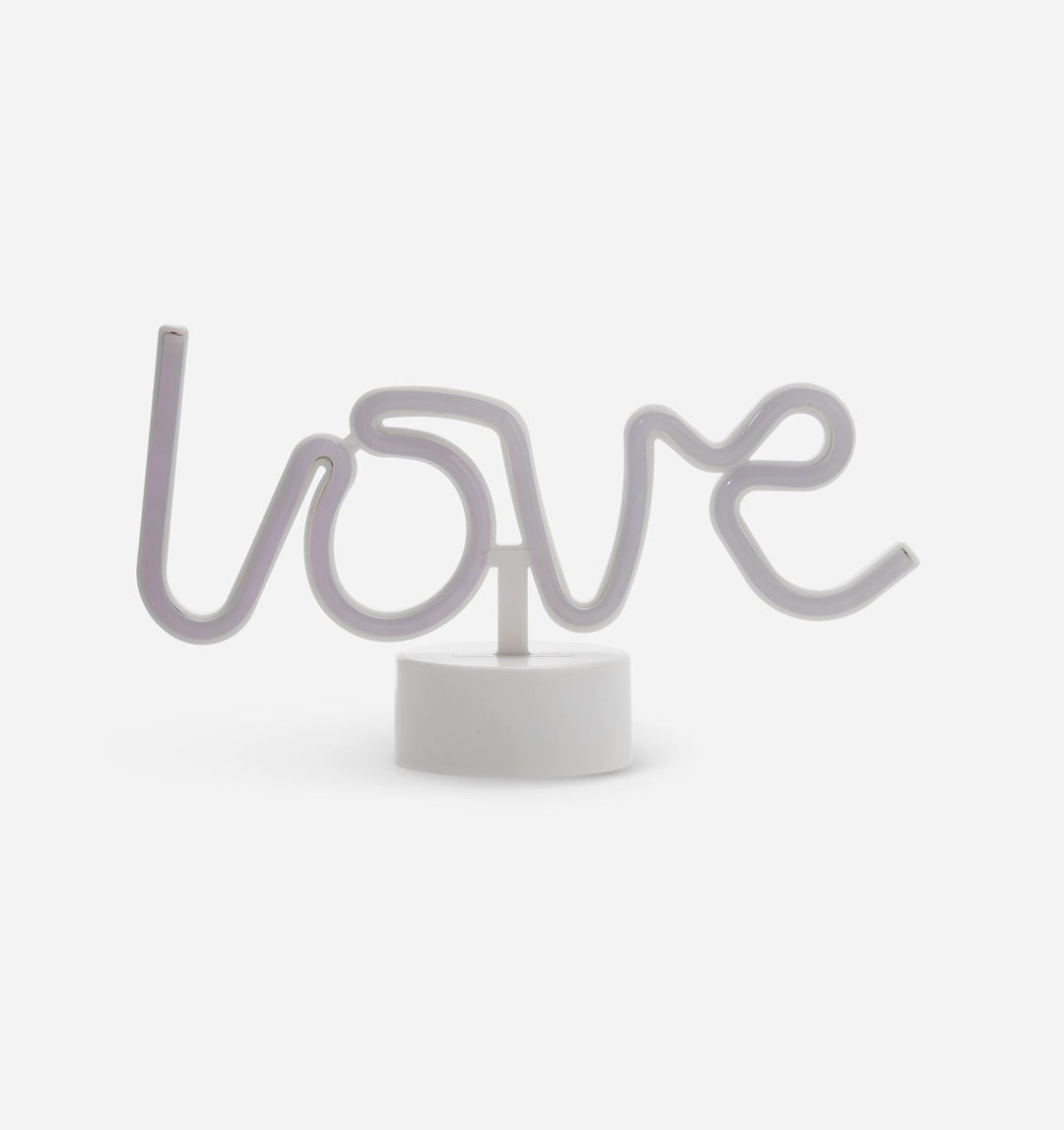LOVE Neon Decor Light