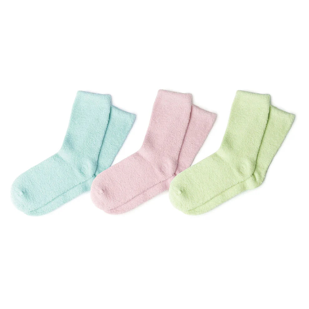 Aloe Spa Socks