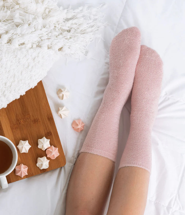 Aloe Spa Socks
