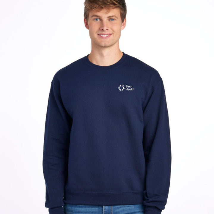 Sinai Health Unisex Crewneck Sweatshirt