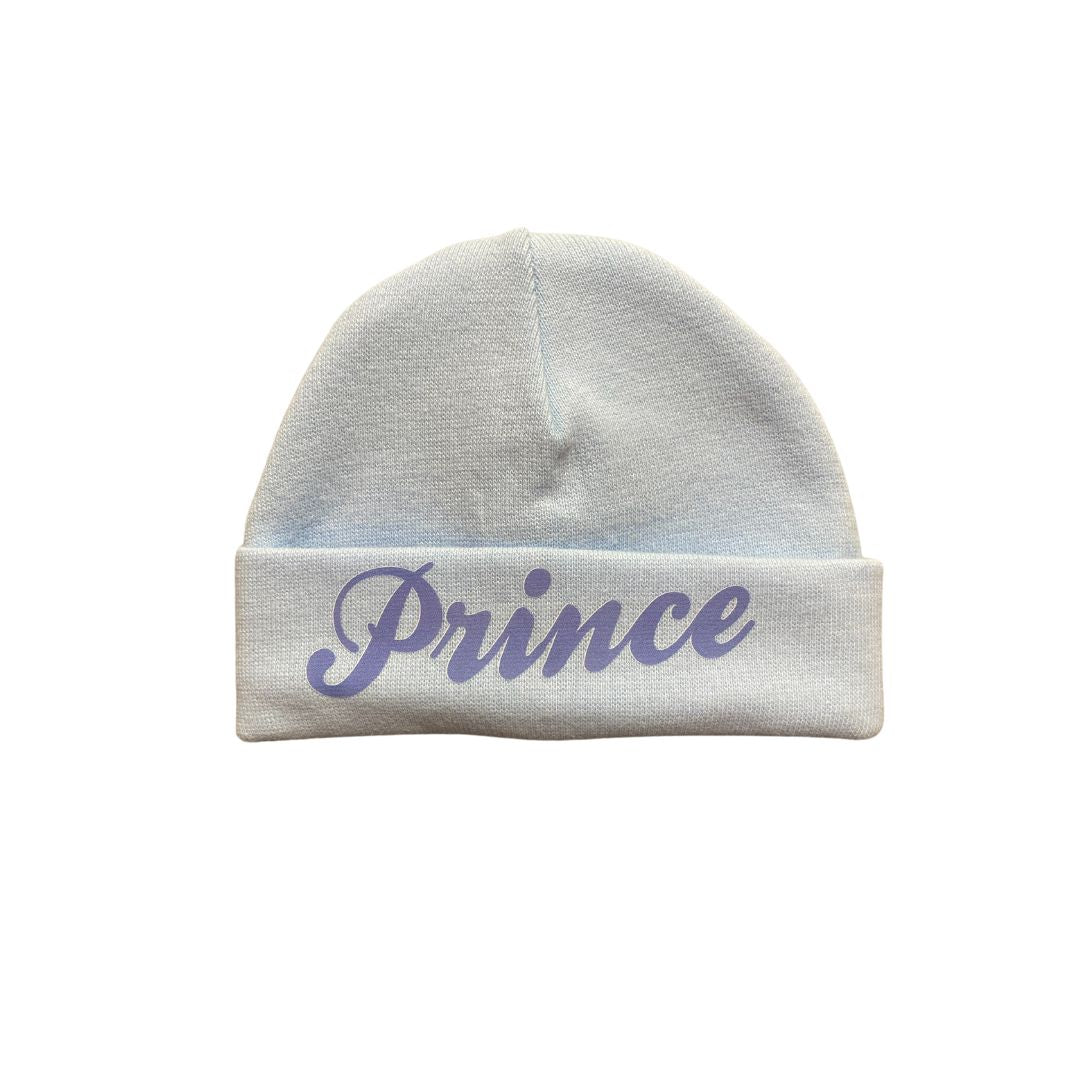 Itty Bitty Baby Prince Hat Preemie