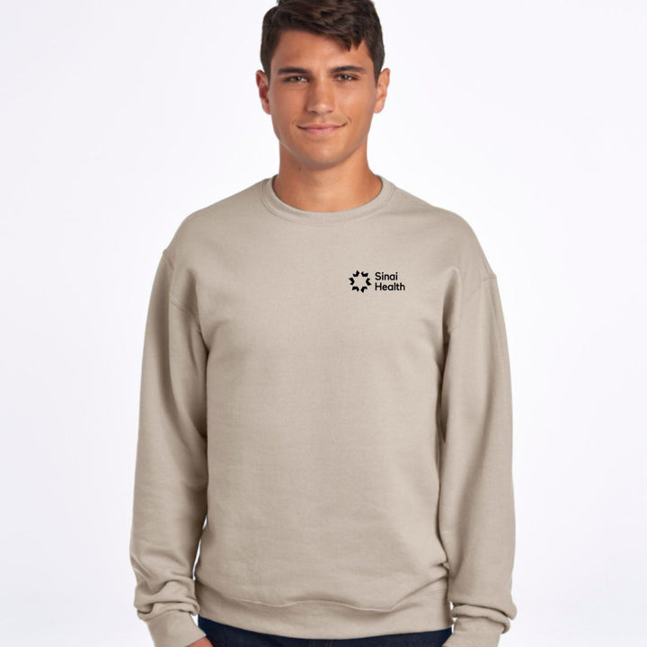 Sinai Health Unisex Crewneck Sweatshirt