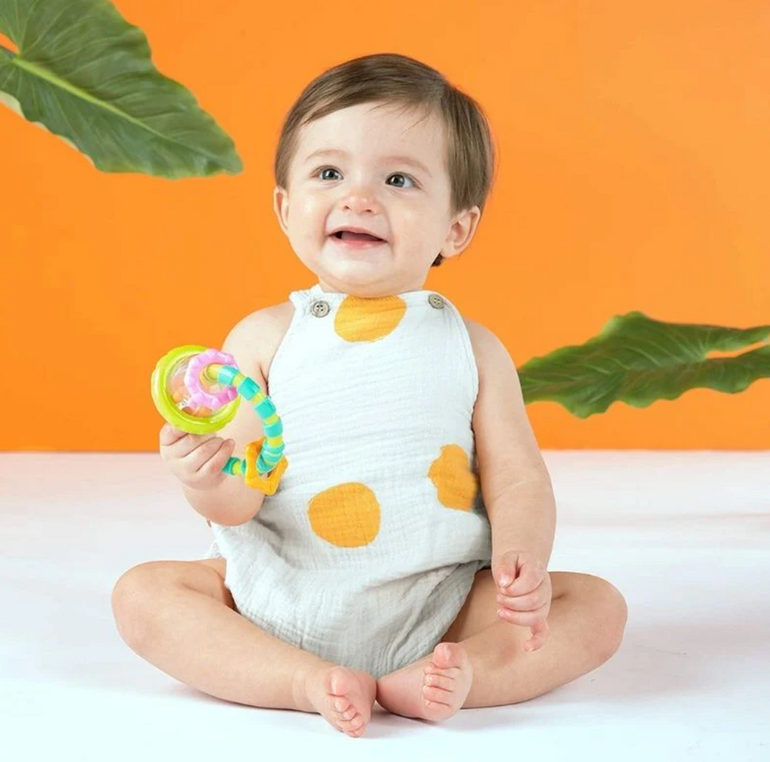 Bright Starts Grab and Spin Toy