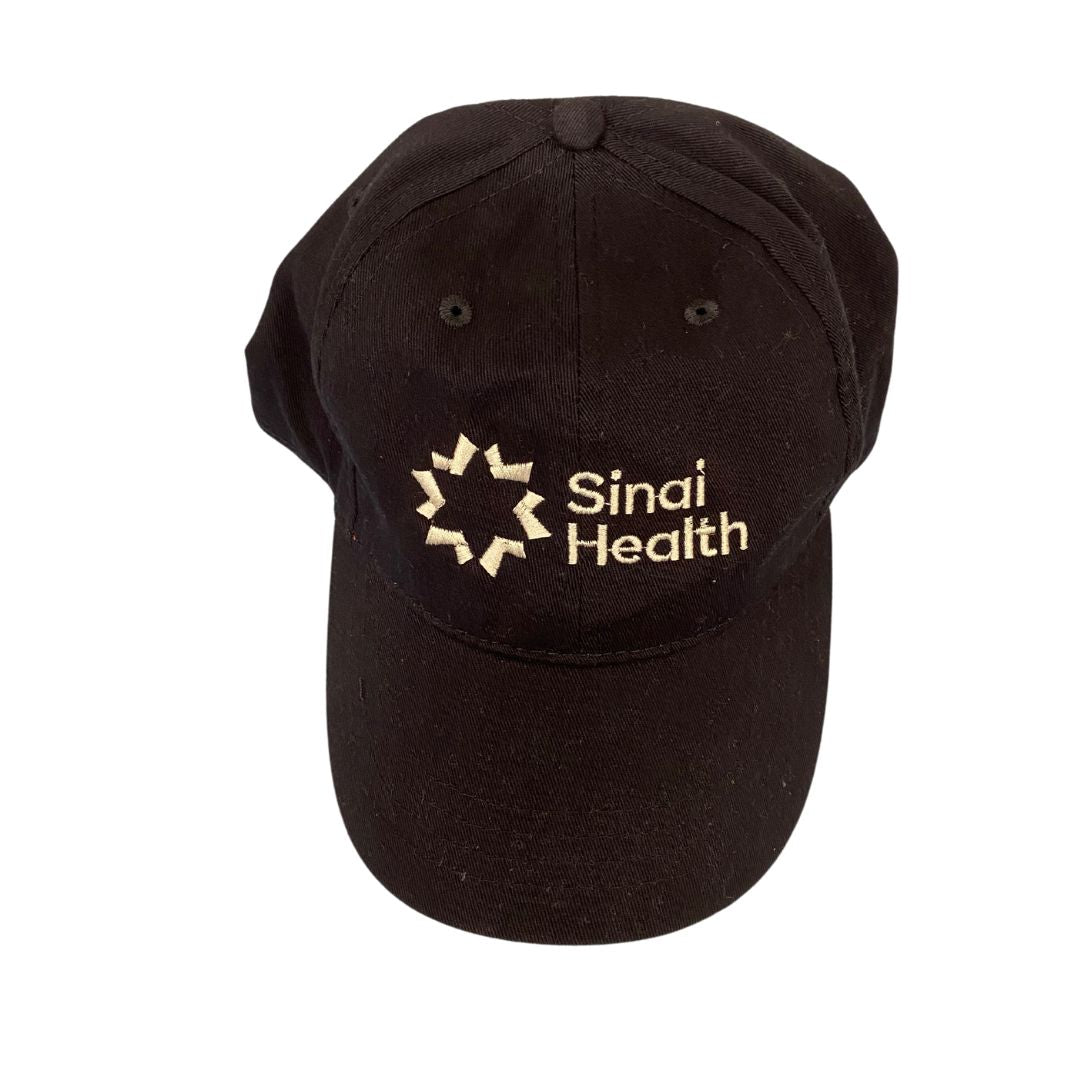 Sinai Health Baseball Cap