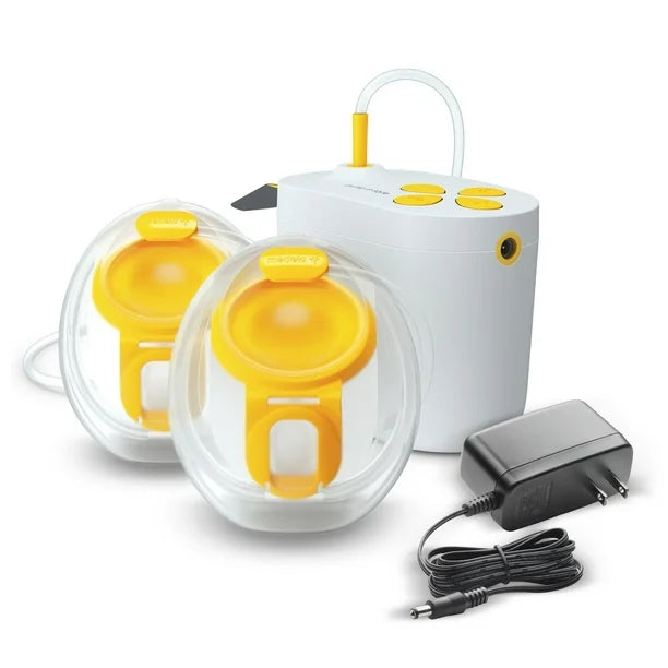 Medela Pump In Style Hands Free MaxFlow Breast Pump Includes FREE GIFT
