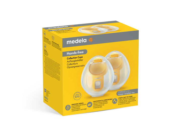 Medela Hands Free Collection Cups