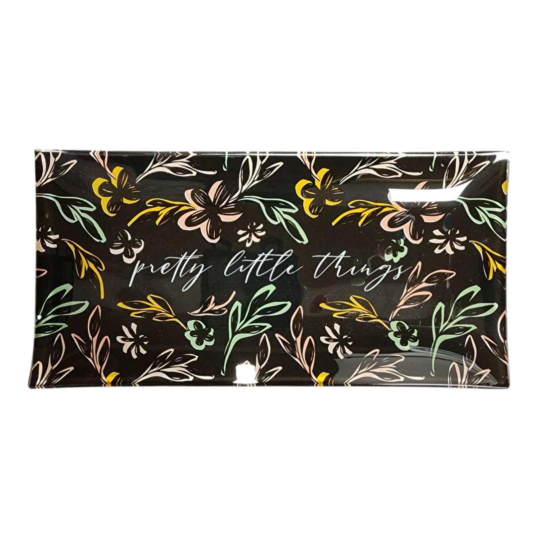 Tray Pretty things