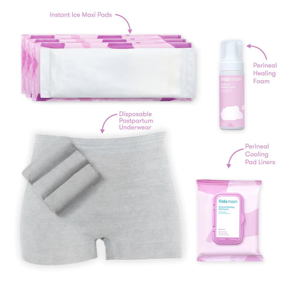 Frida Mom Postpartum Essentials Delivery Kit