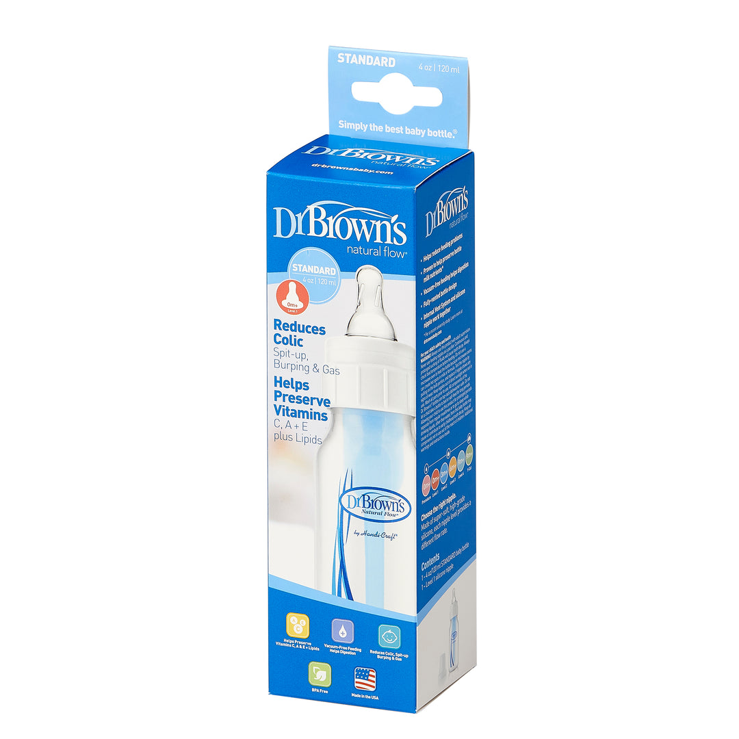 Dr Brown's 4oz Bottle 