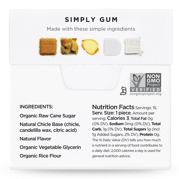 Simply Gum (Various)