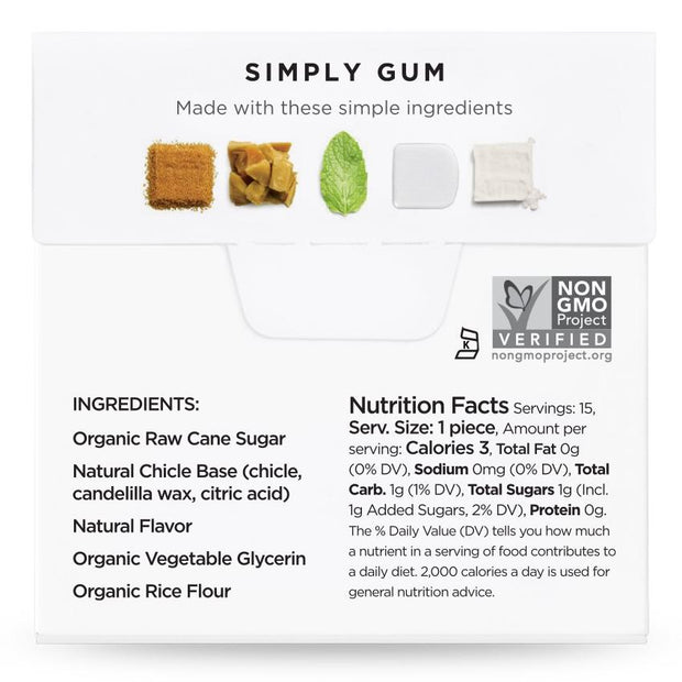 Simply Gum (Various)